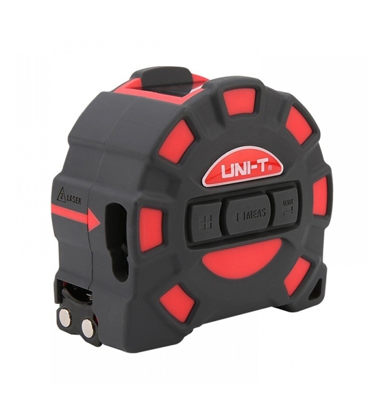 UNI-T ψηφιακό μέτρο laser LM60T, έως 60m, m/ft/in, με μετροταινία 5m - Laser UNI-T ψηφιακό μέτρο laser LM60T, έως 60m, m/ft/in, με μετροταινία 5m - Laser