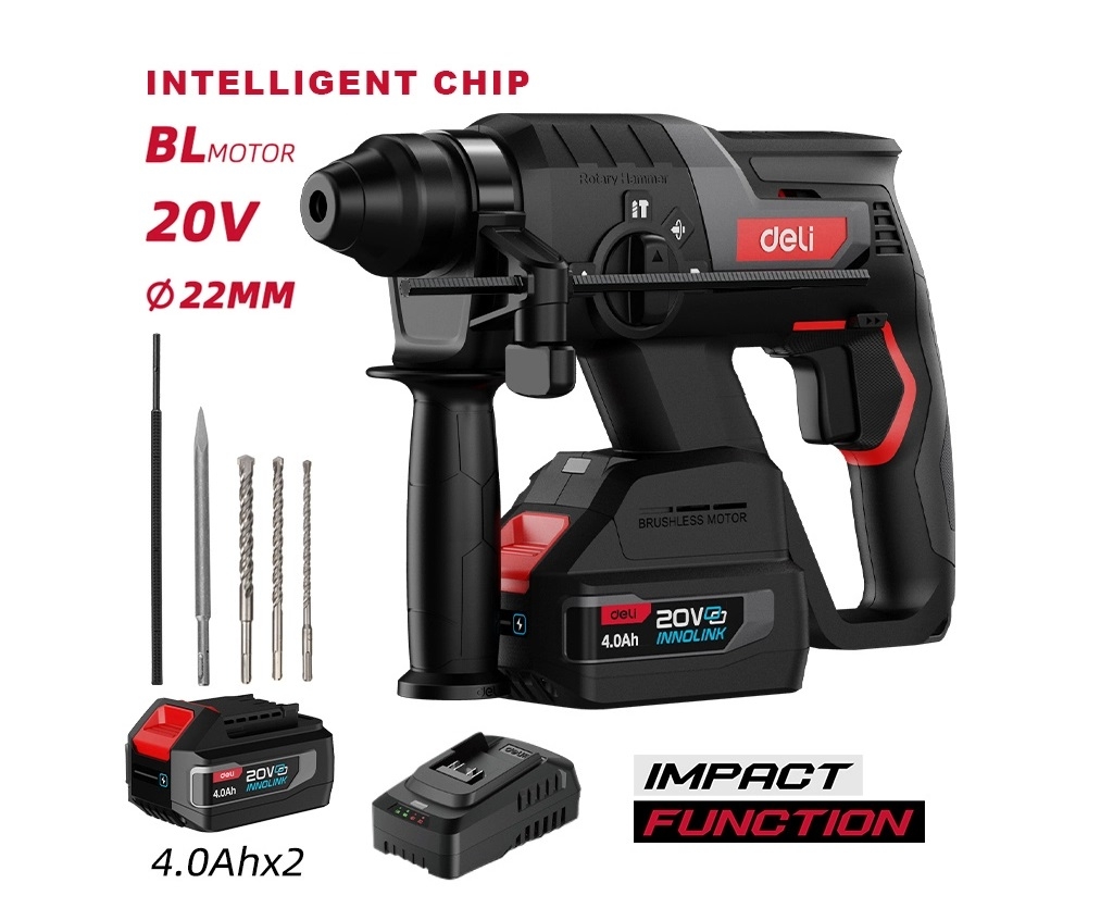 Drill screwdriver / Diamond drill bits DELI