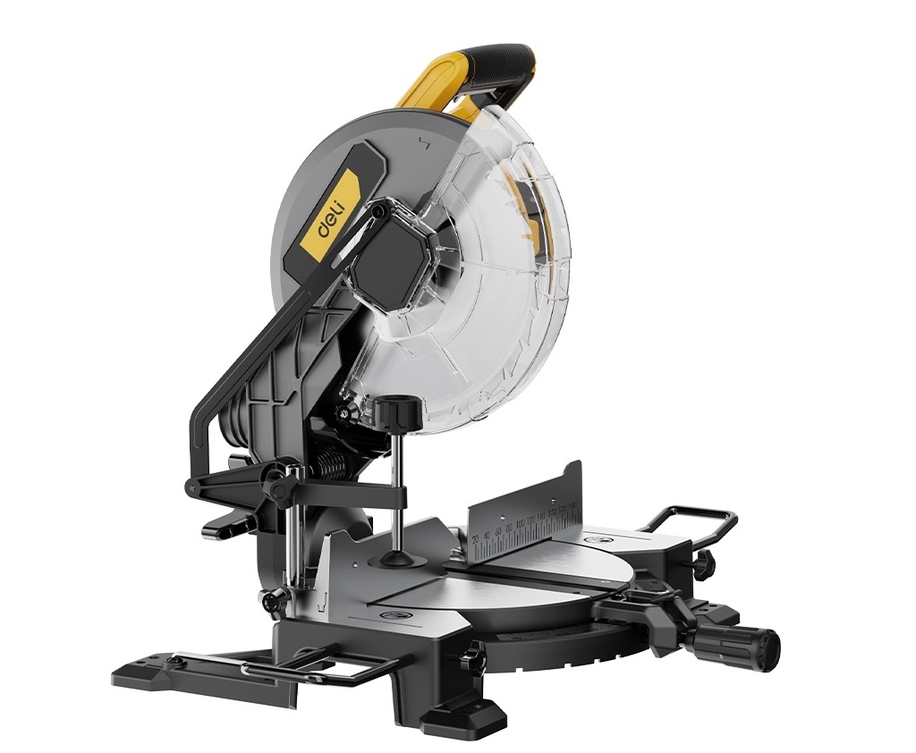 Saws - Cutters - Slide Mitre Saws - Shears DELI