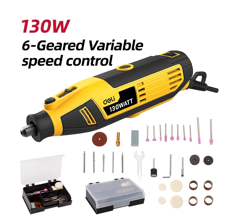 DELI περιστροφικό πολυεργαλείο DL-DM03-E1, 130W έως 32000rpm - Multitools (electric) DELI περιστροφικό πολυεργαλείο DL-DM03-E1, 130W έως 32000rpm - Multitools (electric)