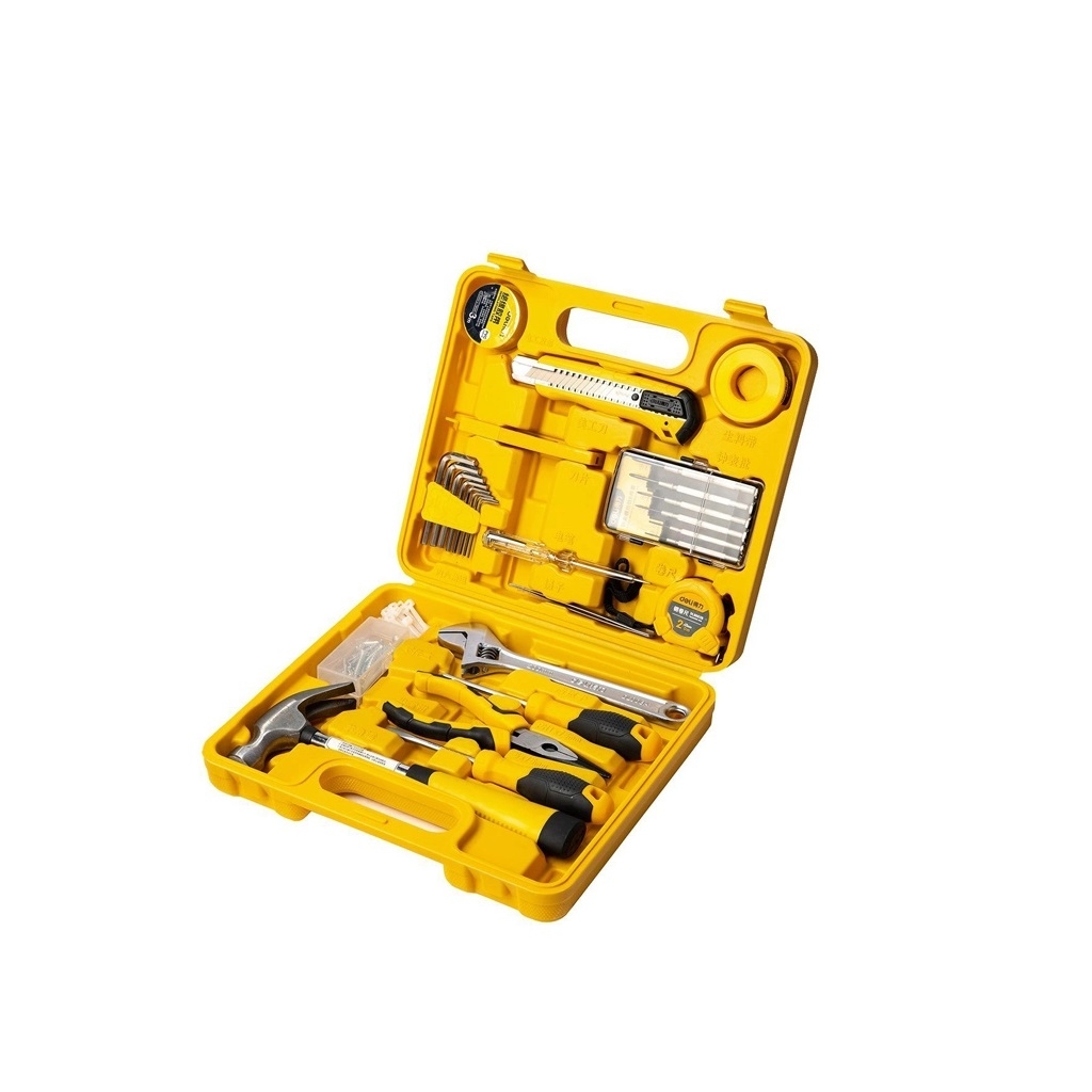 Hand Tools - DELI σετ εργαλείων DL1028J, με θήκη, 28τμχ