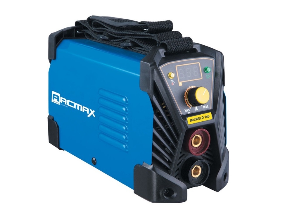 Arcmax Maxstar 140 Ηλεκτροκόλληση Inverter MMA / TIG 140A - Electro Welds Arcmax Maxstar 140 Ηλεκτροκόλληση Inverter MMA / TIG 140A - Electro Welds