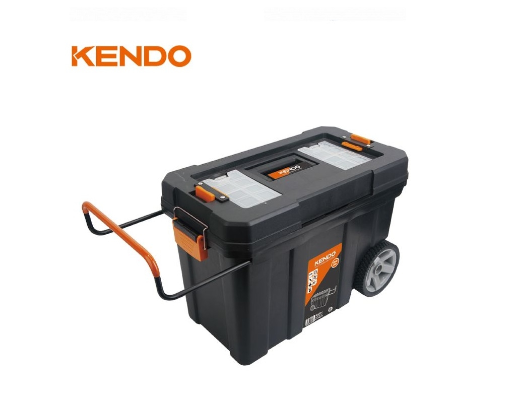 Storage  - Kendo 90274 Τροχήλατο Κουτί Εργαλείων 60cm / 23-5/8″