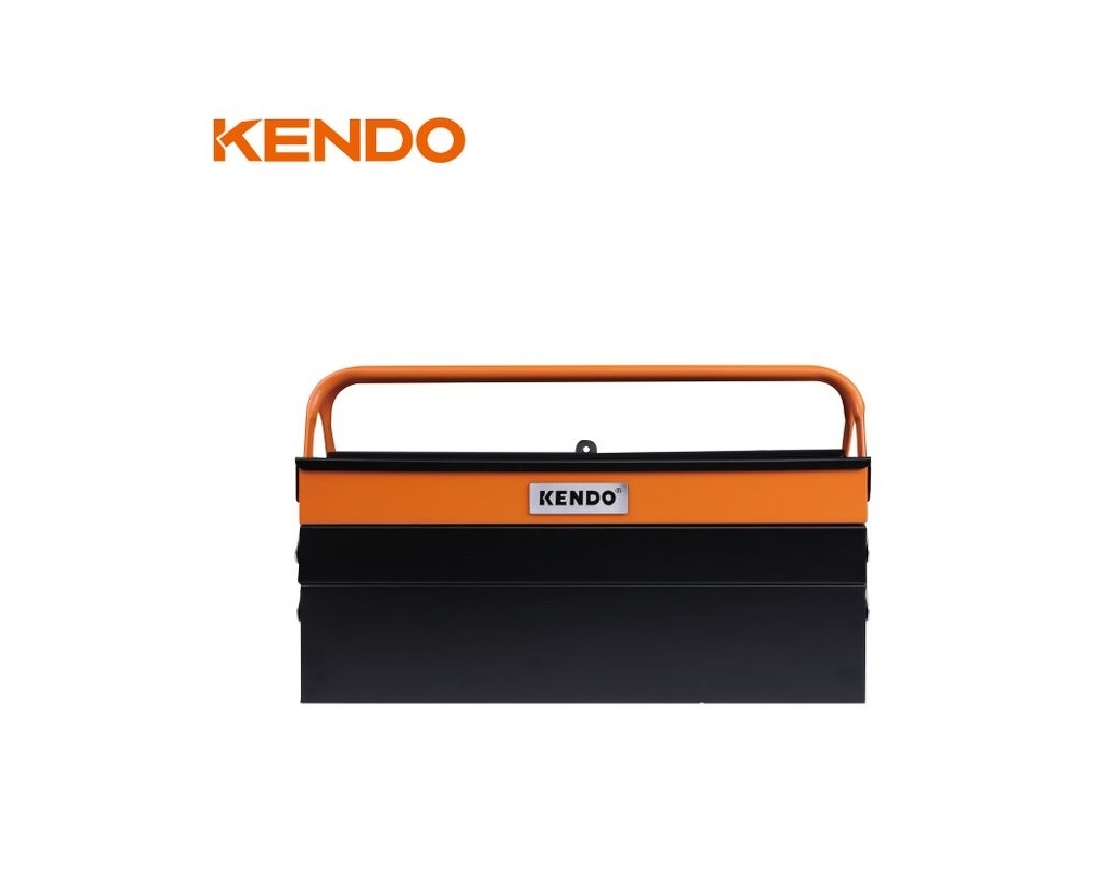 Storage  - Kendo 90204 Εργαλειοθήκη Χειρός Μεταλλική 5 Θέσεων L460xW200xH205mm