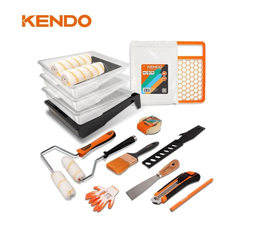 Kendo 46702 Σετ Βαφής 19TMX - Paint Products Kendo 46702 Σετ Βαφής 19TMX - Paint Products