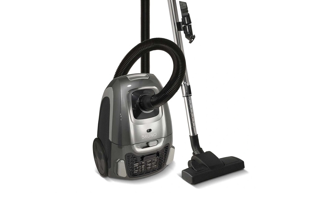 Σπίτι - Εξοχή - BRUNO ηλεκτρική σκούπα BRN-0136, 800W, 3.5lt, γκρι