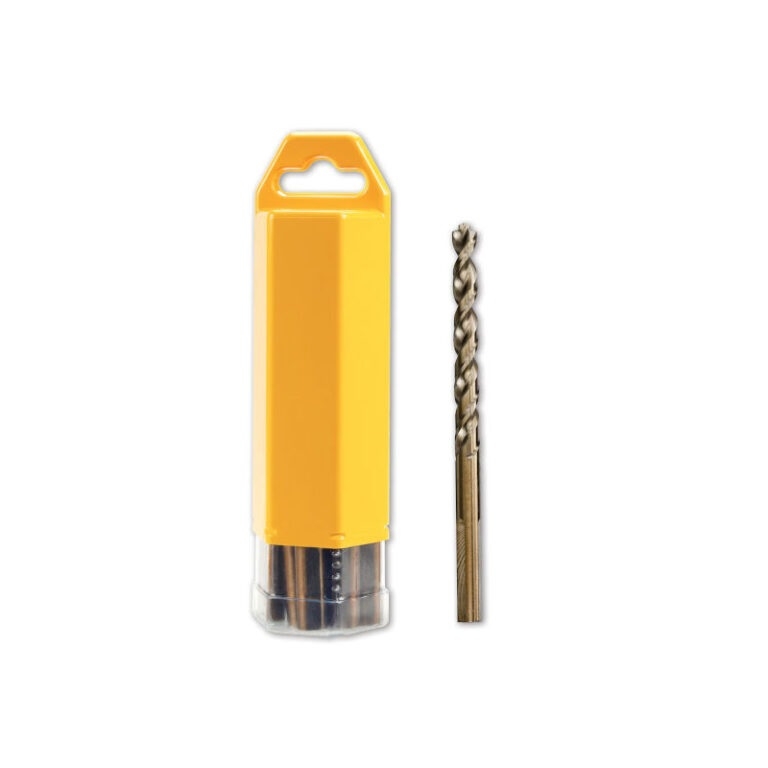Accessories - Consumables - Dewalt DT5561 Τρυπάνι Μετάλλου 12x151mm 10ΤΜΧ