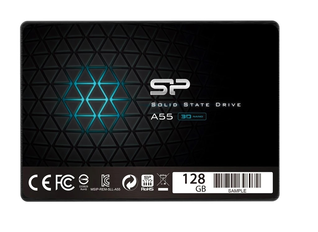 SSD - Σκληροί Δίσκοι SILICON POWER
