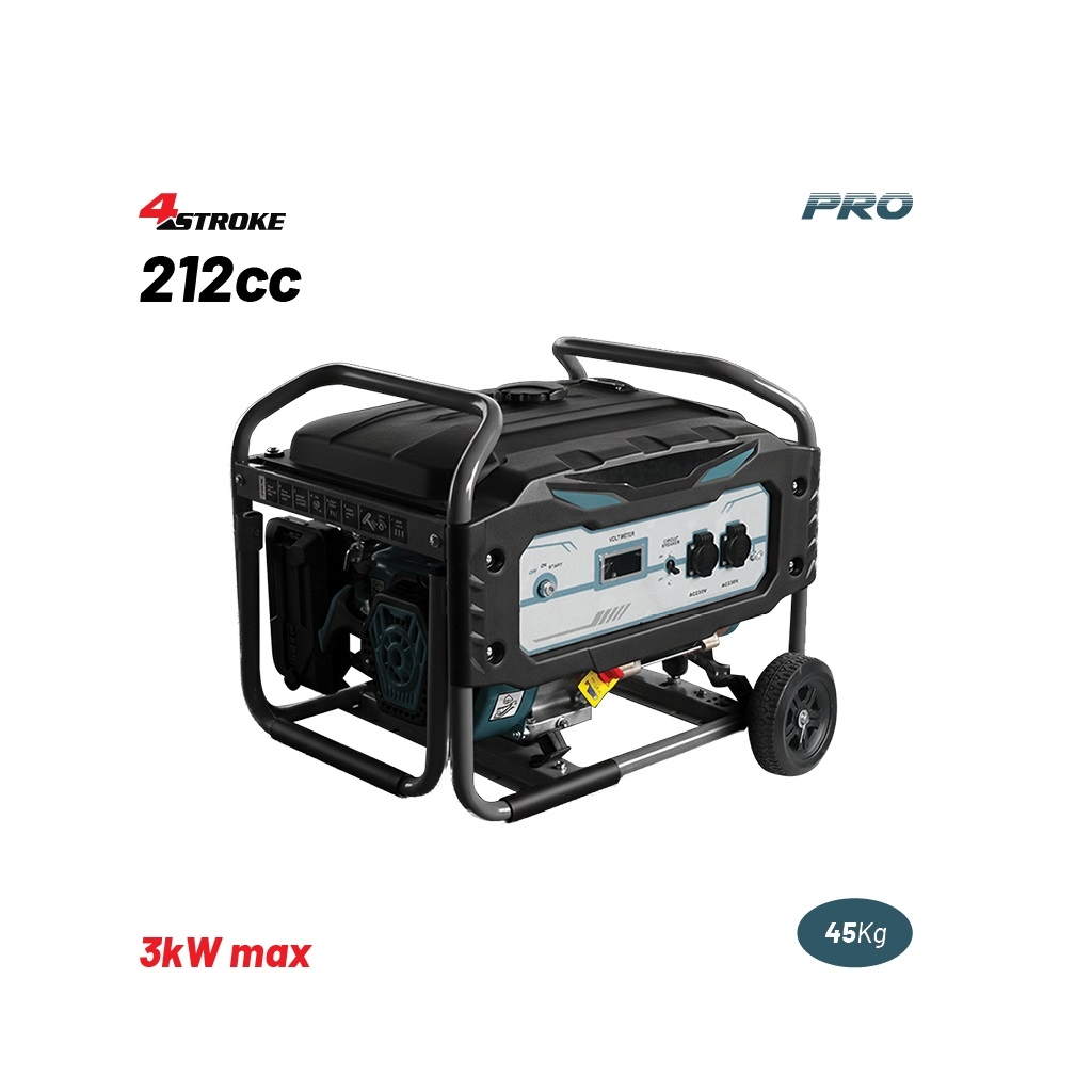 BORMANN Pro BGB3710 ΓΕΝΝΗΤΡΙΑ ΒΕΝΖΙΝΗΣ ΣΥΝΕΧ. ΑΠΟΔΟΣΗ 2800W, 212cc,AVR, ΤΡΟΧΟΙ - Γεννήτριες Βενζίνης BORMANN Pro BGB3710 ΓΕΝΝΗΤΡΙΑ ΒΕΝΖΙΝΗΣ ΣΥΝΕΧ. ΑΠΟΔΟΣΗ 2800W, 212cc,AVR, ΤΡΟΧΟΙ - Γεννήτριες Βενζίνης