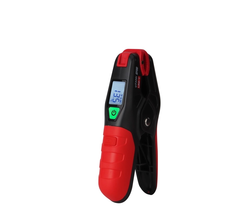 UNI-T ασύρματο θερμόμετρο σωλήνων UT320i, -50°C έως 150°C - Detectors - Cameras - Thermometers UNI-T ασύρματο θερμόμετρο σωλήνων UT320i, -50°C έως 150°C - Detectors - Cameras - Thermometers