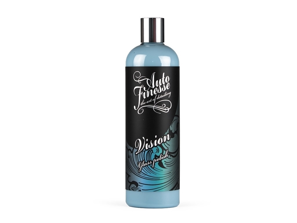 Auto - Moto Care Products - Auto Finesse - Glass polishing Vision  500ml 