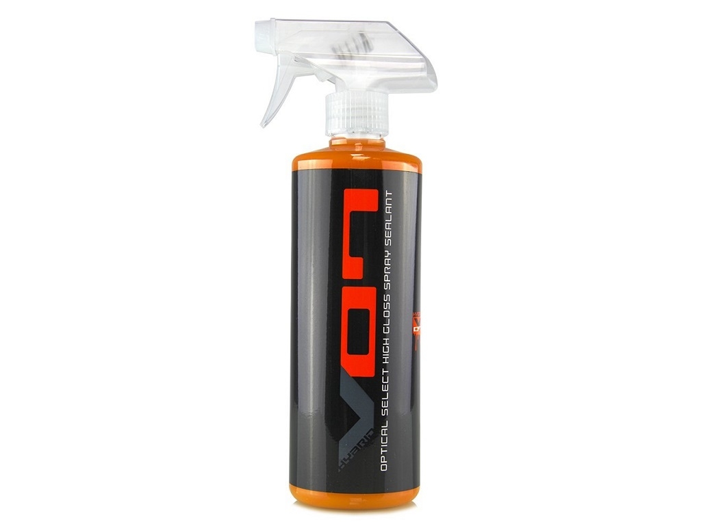 Auto - Moto Care Products - Chemical Guys - Hybrid V7- Optical Select-High Gloss Spray Sealant & Detailer 16oz 