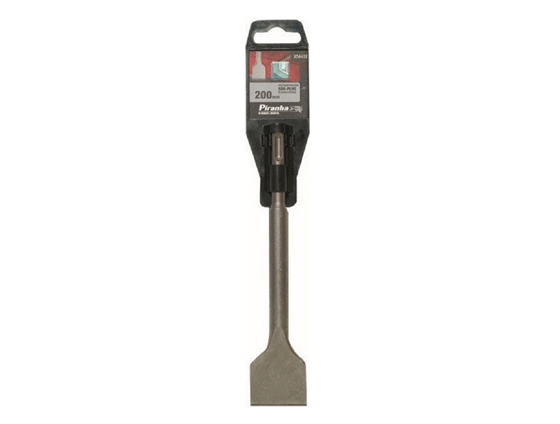 Accessories - Consumables - Stanley - Flat Plus SDS Plus 40 x 250mm
