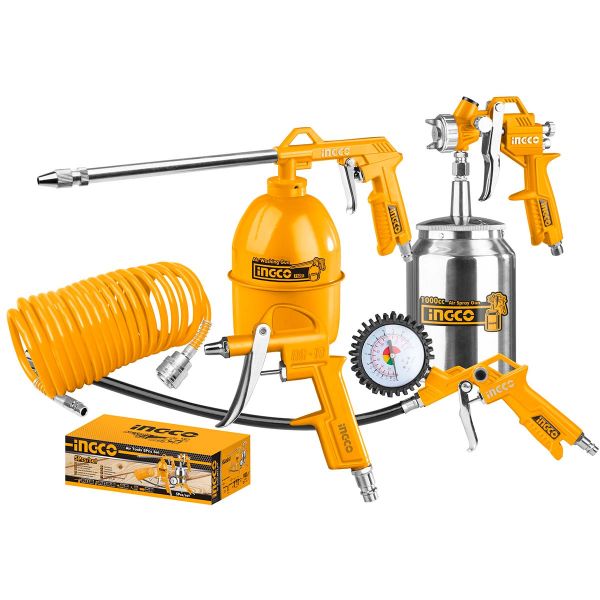 Hand Tools - Eργαλεία Aέρος Σετ 5 τεμ.
