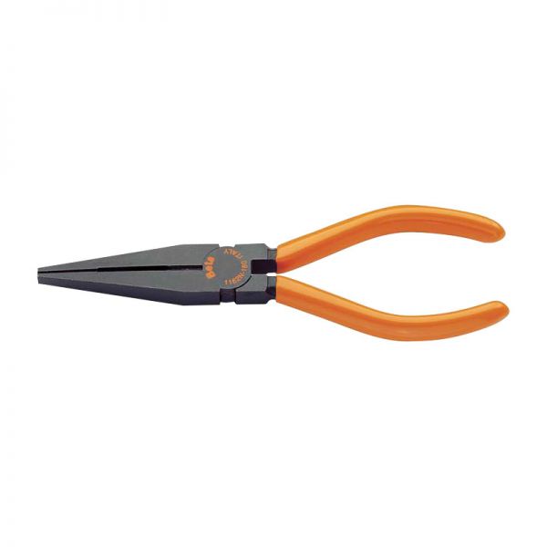 Hand Tools - Μυτοτσίμπιδο πλακέ 160 φωσφατ.PVC πορτ.  B011620116