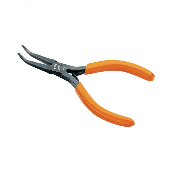 Hand Tools - Μυτοτσίμπιδο λοξό πλακέ φωσφ. ηλεκτρ. PVC πορτ.  B011720002
