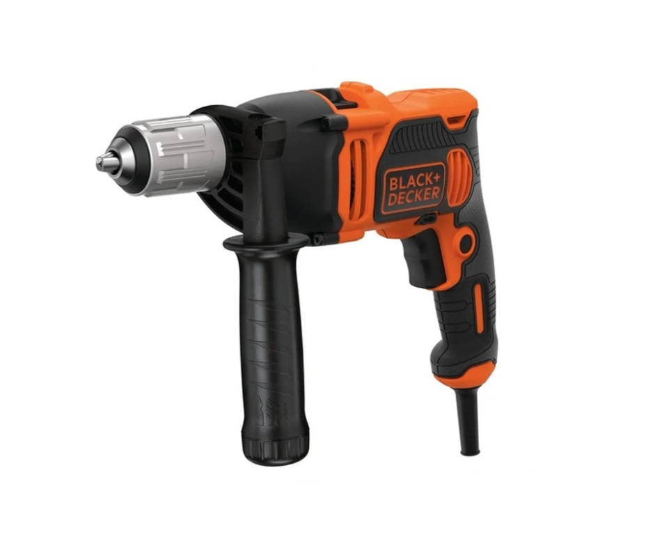 Electrical Power Tools - Black & Decker BEH850K Κρουστικό Δραπανοκατσάβιδο 850W