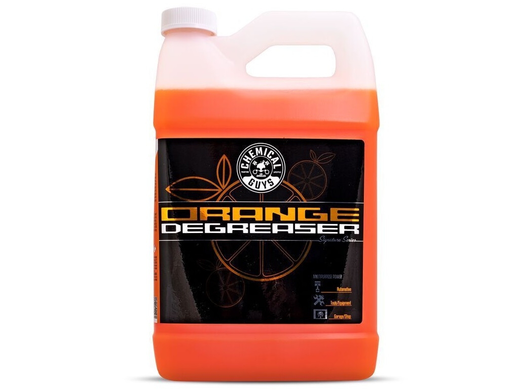 Προϊόντα Περιποίησης Auto - Chemical Guys Υγρό Καθαρισμού για Κινητήρα με Άρωμα Πορτοκάλι 3.7lt