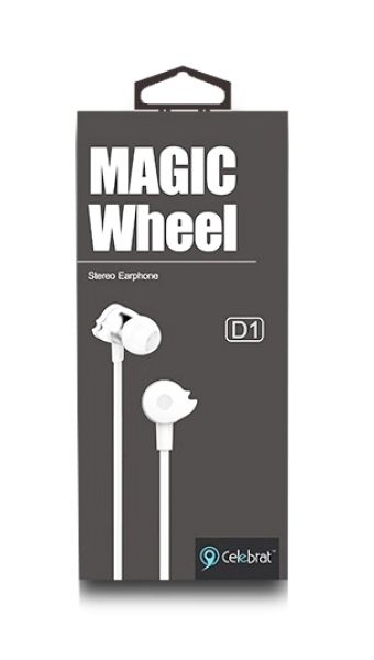 Earphones - Bluetooth CELEBRAT