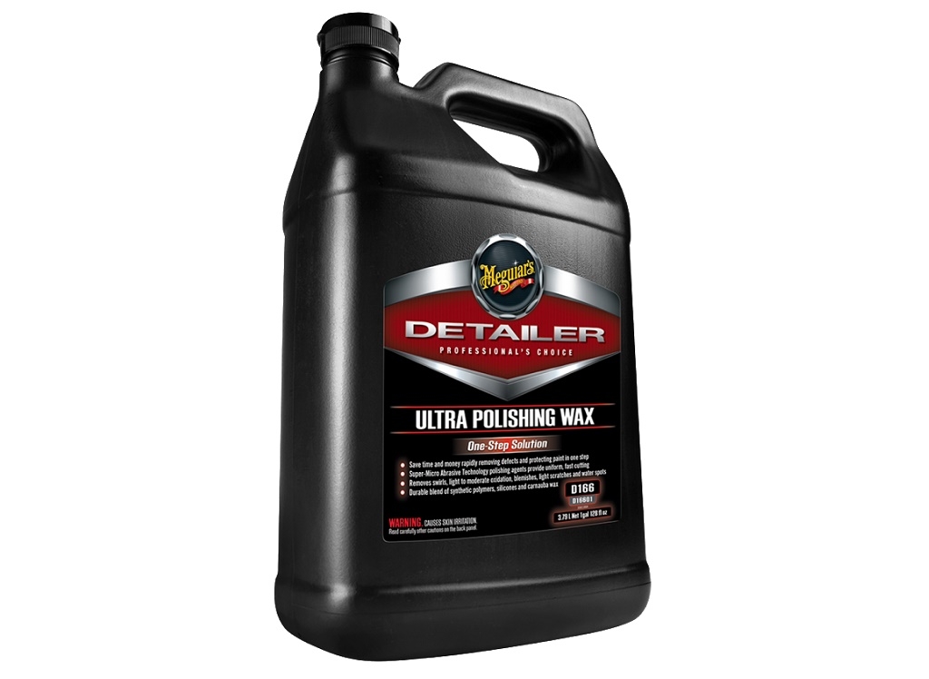 Auto - Moto Care Products - Meguiars - Ultra Polishing Wax 1 Gallon / 3,79Lt