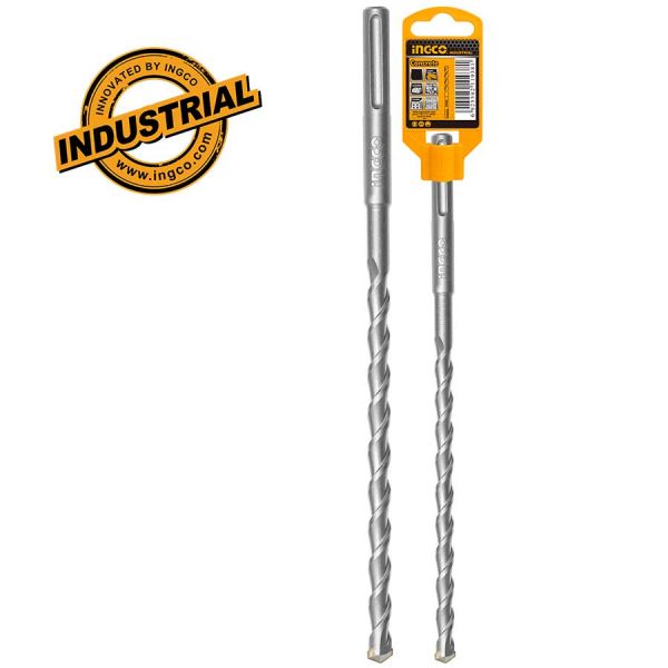 Accessories - Consumables - Τρυπάνι Τετράκοπο SDS plus Διάμετρος: 8mm Μήκος: 160mm