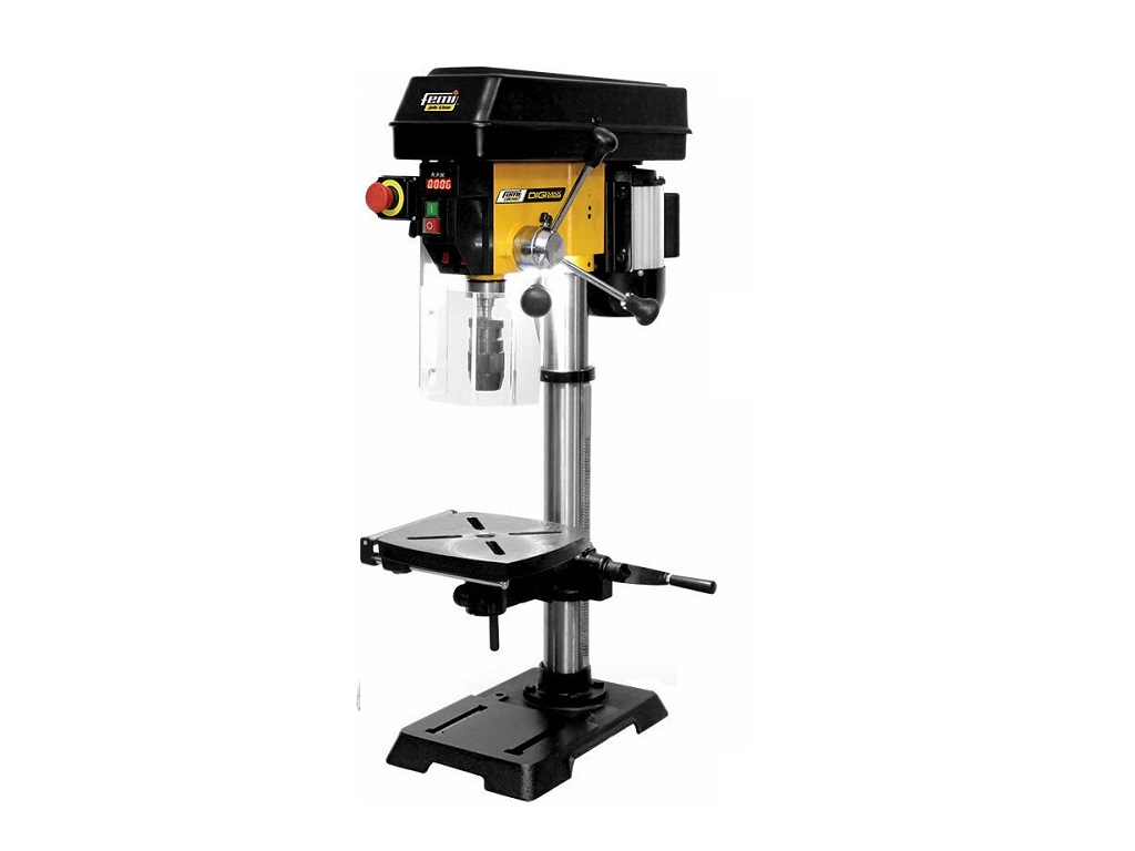 Electrical Power Tools - Femi - Columnar Bench Drill 500W 16mm