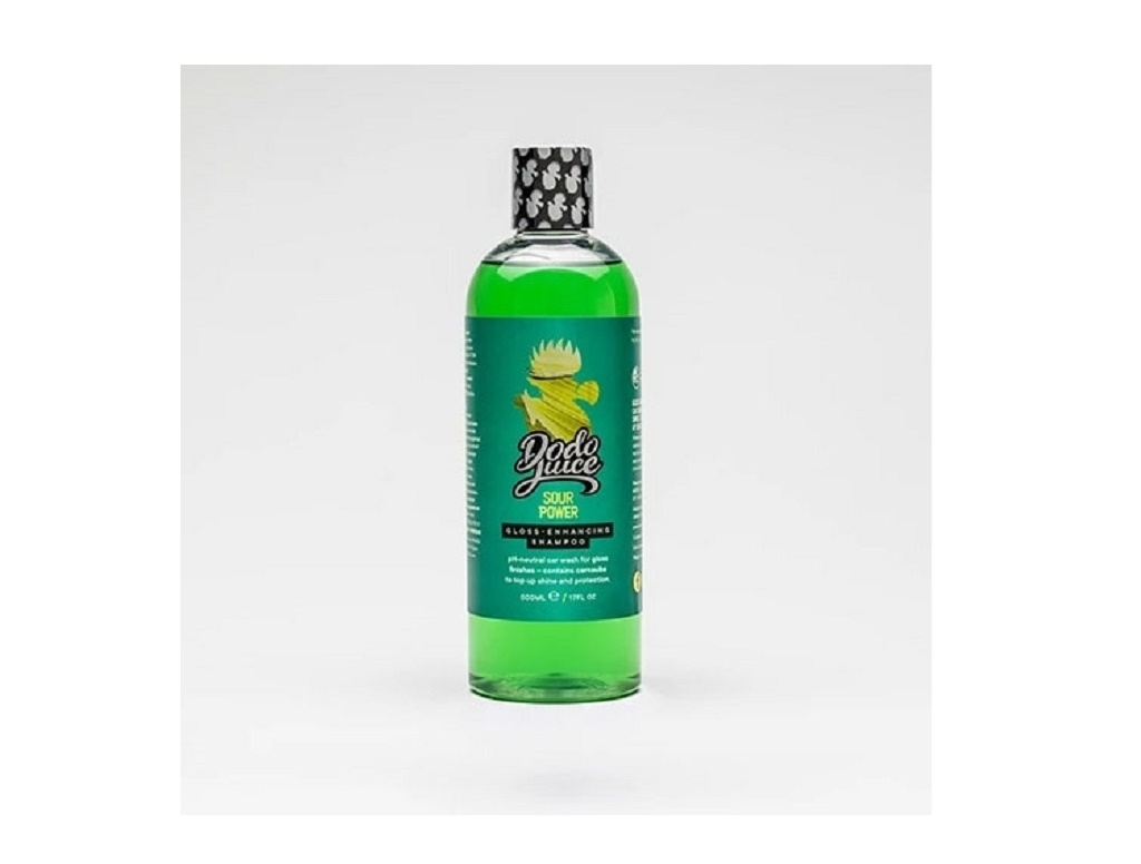 Auto - Moto Care Products - Dodo Juice - Car shampoo with carnauba wax 500ml