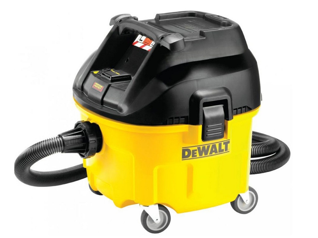 Vacuum Cleaners - Multicleaners DeWALT
