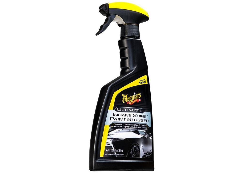 Auto - Moto Care Products - Meguiar's Ultimate Insane Shine Paint Glosser 450ml