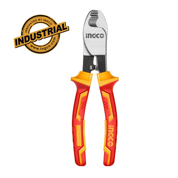 Hand Tools - Κόφτης Καλωδίων Ηλεκτρολόγου 160mm VDE