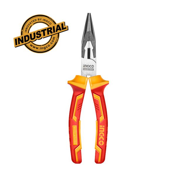 Hand Tools - Μυτοτσίμπιδο Ηλεκτρολόγου 160mm VDE