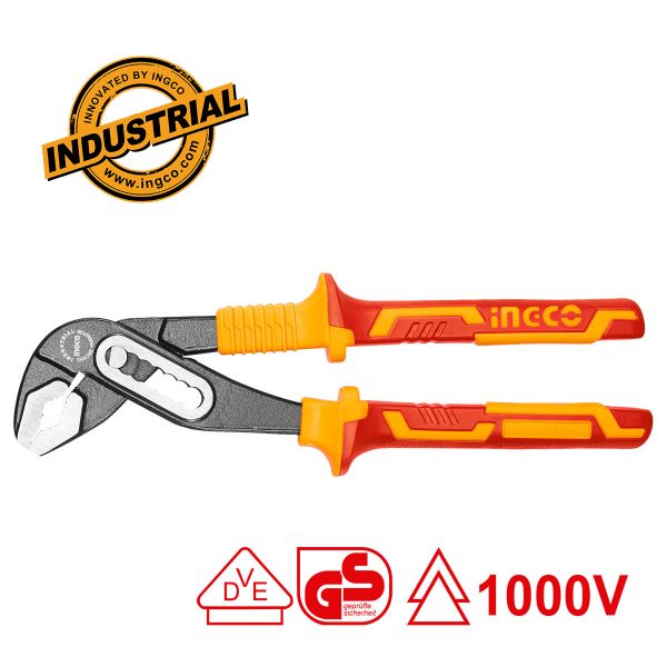 Hand Tools - Γκαζοτανάλια Ηλεκτρολόγου VDE 10"/250mm