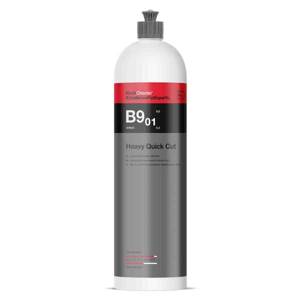 Auto - Moto Care Products - ΑΛΟΙΦΗ HEAVY QUICK CUT B9.01 1LT