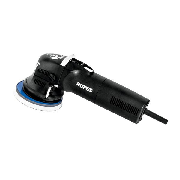 Electrical Power Tools - RUPES LHR12E/STD BIGFOOT ΑΛΟΙΦΑΔΟΡΟΣ ΓΥΑΛΙΣΜΑΤΟΣ "DUETTO" 12MM ΗΛΕΚΤΡΙΚΟΣ 