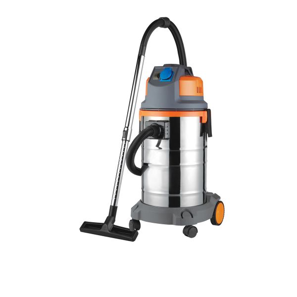 Home - Countryside - Maestro MVC-503/30L ΑΠΟΡΡΟΦΗΤΗΡΑΣ ΣΤΕΡΕΩΝ, 1400W, 30L, ΣΠΙΡΑΛ 4.0M (ΗΛΕΚ.ΠΛΑΚΕΤΑ)