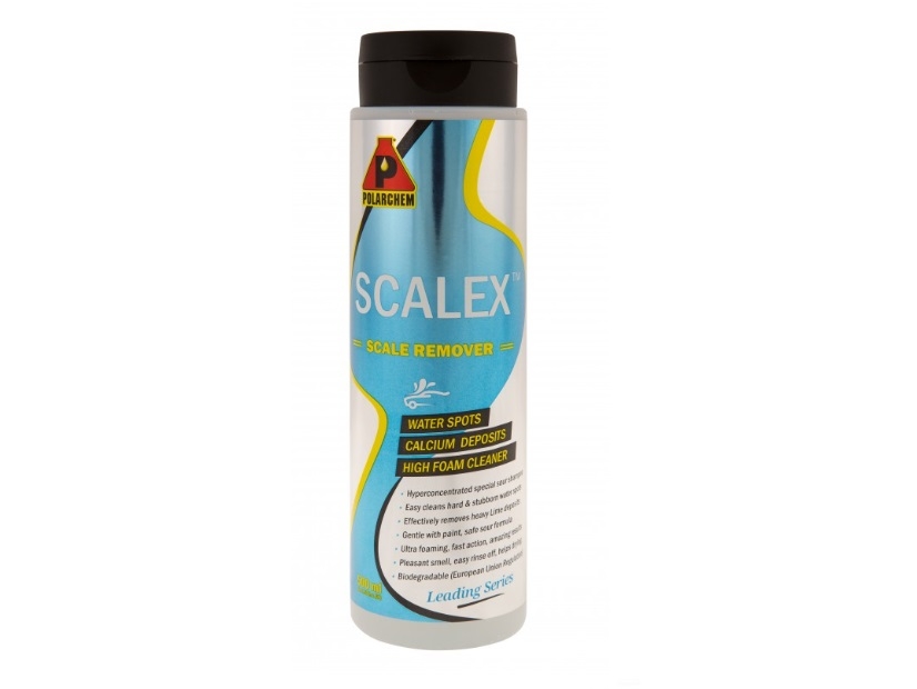 Auto - Moto Care Products - Polarchem Scalex - Αφαλατικό Σαμπουάν 500ml