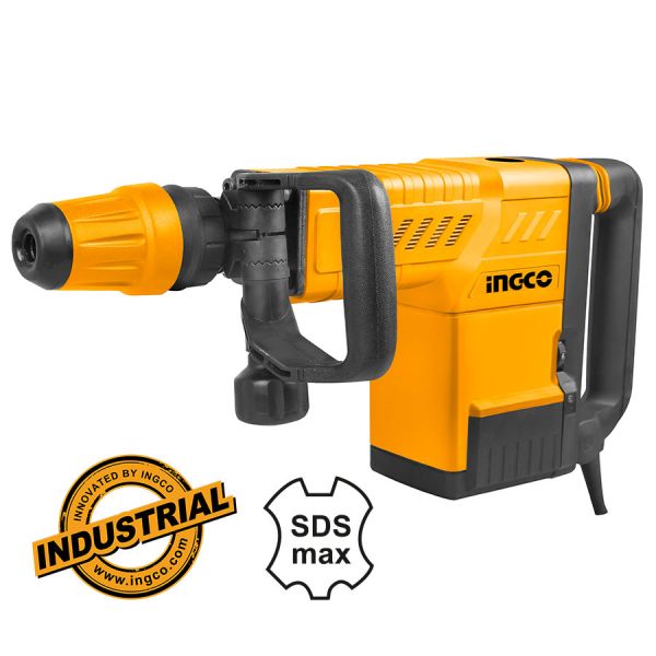 Electrical Power Tools - Ηλεκτρικό Πιστολέτο Κρουστικό Σκαπτικό 1500W
