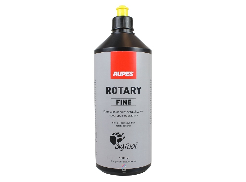 Auto - Moto Care Products - Rupes - Polishing Ointment BR FINE (For Rotary Polishers) 1000ml