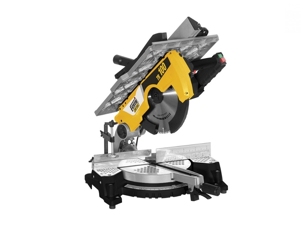 Femi Dual Task Electric Miter Saw with 2000W Power & 305mm Diameter Cutting Disc - Saws - Cutters - Slide Mitre Saws - Shears Femi Dual Task Electric Miter Saw with 2000W Power & 305mm Diameter Cutting Disc - Saws - Cutters - Slide Mitre Saws - Shears