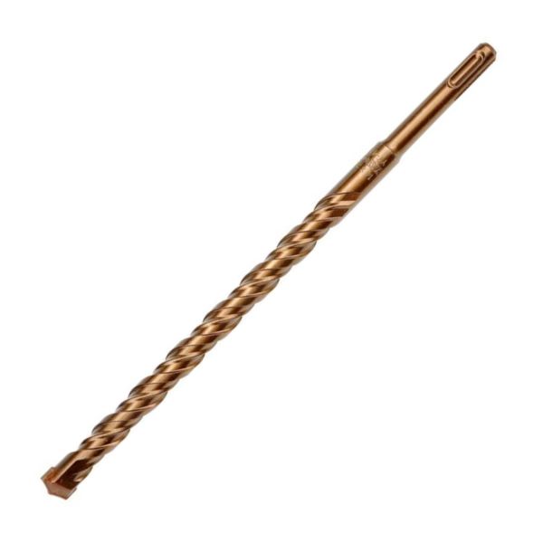 Εξαρτήματα - Αναλώσιμα - ΤΡΥΠΑΝΙ SDS PLUS PREMIUM 3 POINT - 8.0MM-ΔΙΑΜΕΤΡΟΣ, 160.0MM-ΜΗΚΟΣ
