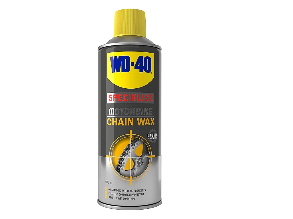 Προϊόντα Περιποίησης Auto - WD-40 -  Specialist Motorbike Chain Wax 400ml κερί αλυσίδας