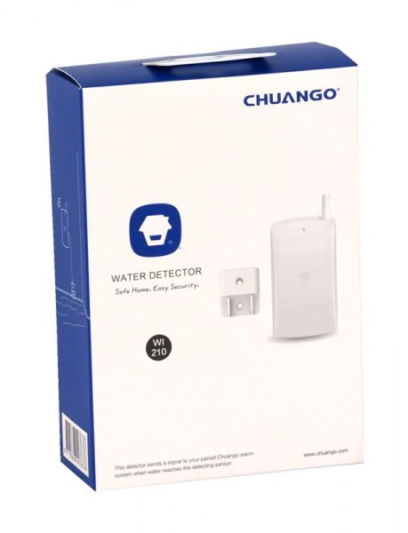 Συστήματα Ασφαλείας - Smart Home CHUANGO