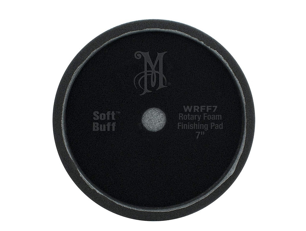 Auto - Moto Care Products - Meguiars - Soft Buff™ Rotary Foam Finishing Pad 7" (178mm) 