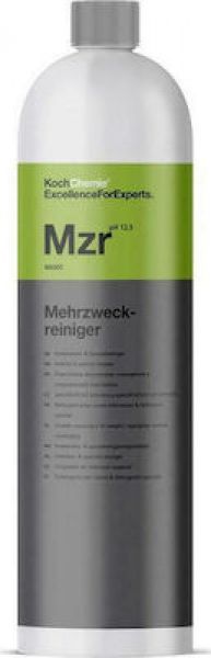 Auto - Moto Care Products - ΚΑΘΑΡΙΣΤΙΚΟ ΥΦΑΣΜΑΤΩΝ/ΚΑΘΙΣΜΑΤΩΝ Mzr (pH 12,5) 1LT