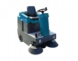 BORMANN Pro BVC9110 Σάρωθρο Μπαταρίας με Κάδο 75Lt - Floor Care Machines