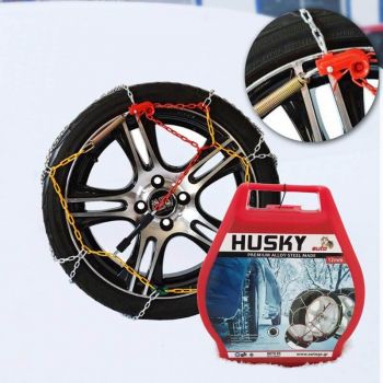 Αλυσίδες Χιονιού Husky No20 12mm 2 Τεμάχια - Chains - Snowboarders