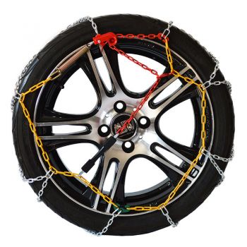 Αλυσίδες Χιονιού Husky 4X4 No250 16mm 2 Τεμάχια - Chains - Snowboarders