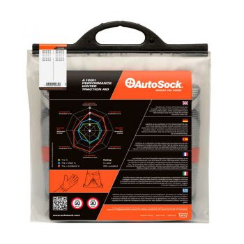 Αντιολισθητικό Πανί - Χιονοκουβέρτα Ελαστικών Φορτηγού Autosock Νo AL69 2 Τεμάχια - Chains - Snowboarders