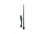 Auto GS - Car Rubber Car Antennas Black KS - Audio / Video