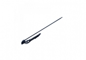 Auto GS - Car Column Antenna Black - Audio / Video